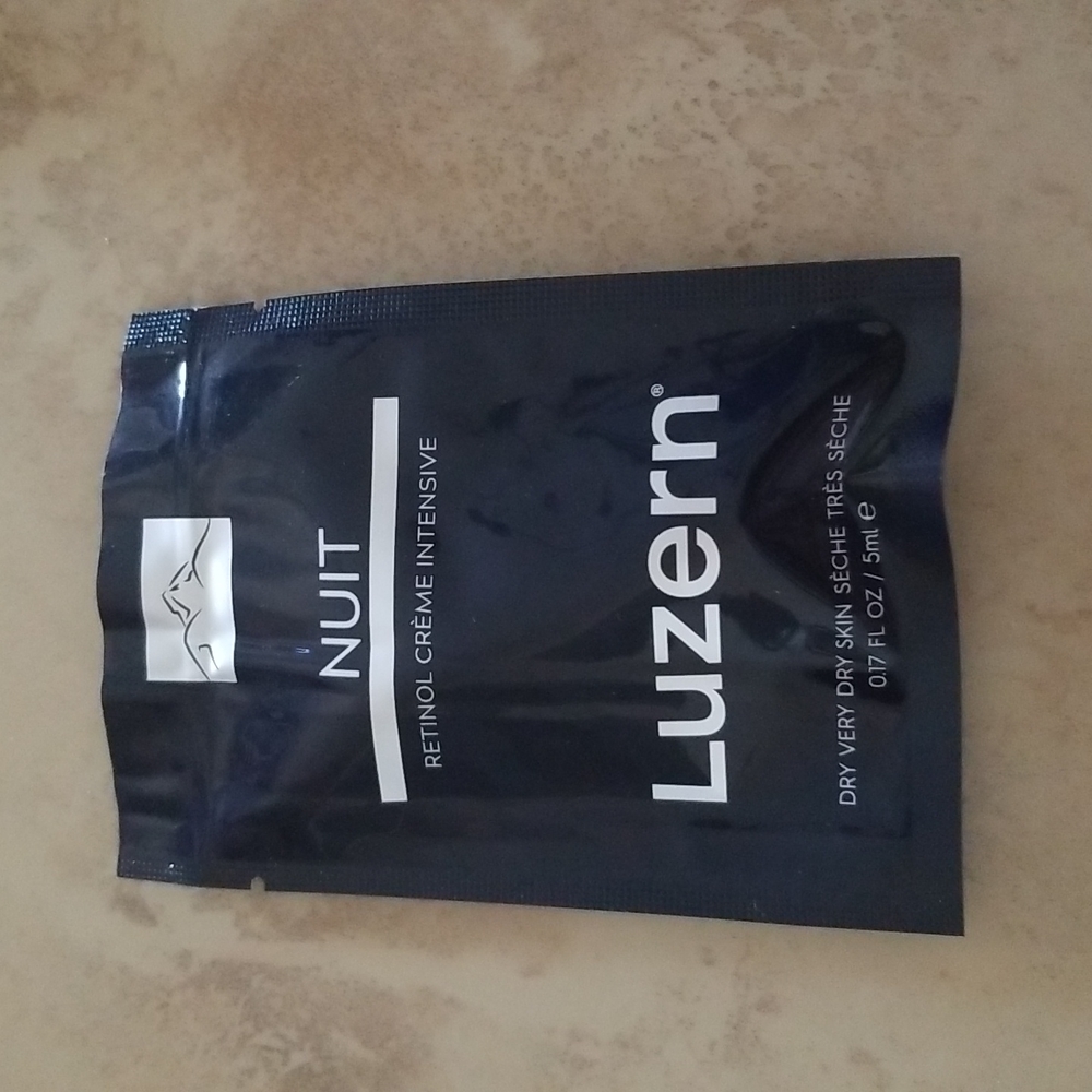 Luzern Retinol Creme